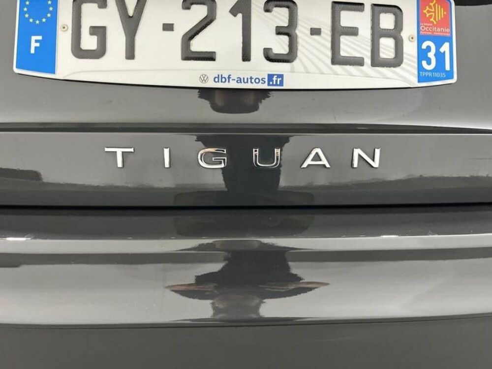 Tiguan Volkswagen 2024 occasion 33700 M&eacute;rignac