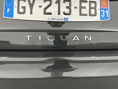 Tiguan Volkswagen 2024 occasion 33700 M&eacute;rignac