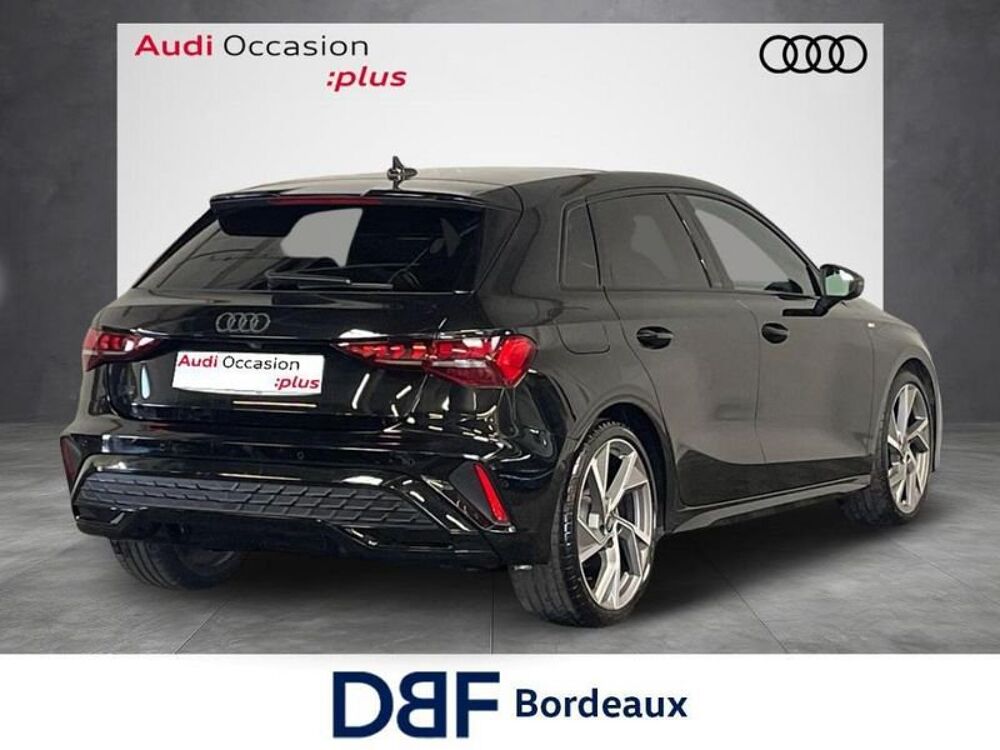 A3 Audi 2025 occasion 33370 Artigues-pr&egrave;s-Bordeaux