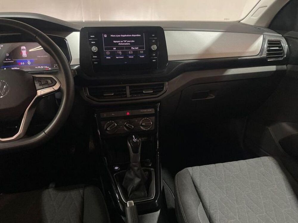 T-Cross Volkswagen 2025 occasion 33700 M&eacute;rignac