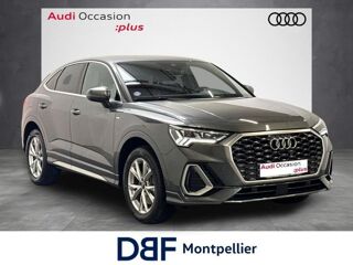 Q3 Audi 2023 occasion 34000 Montpellier