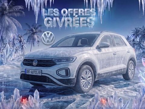 Volkswagen T-ROC Volkswagen 2023 occasion M&eacute;rignac 33700