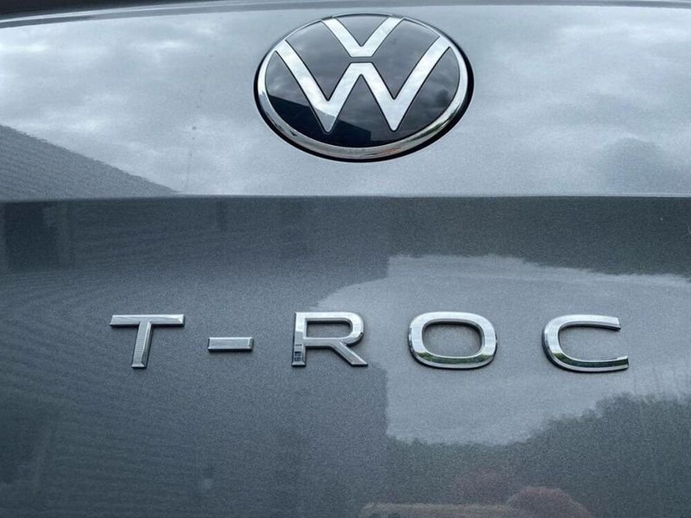 T-ROC Volkswagen 2022 occasion 33700 M&eacute;rignac