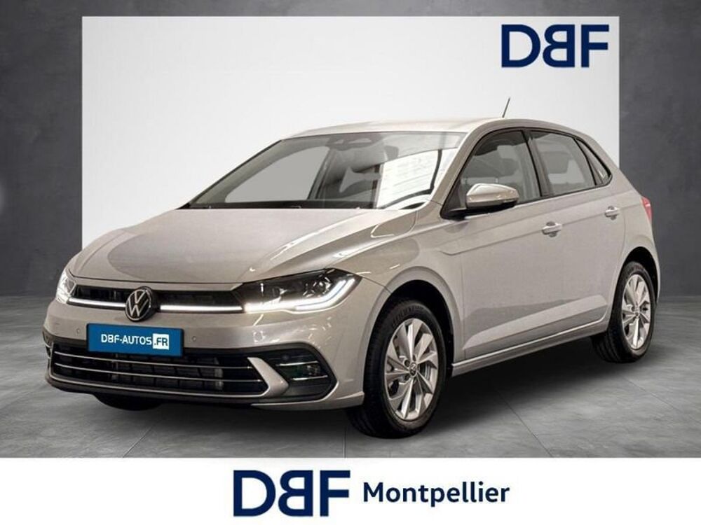Polo Volkswagen 2026 occasion 34000 Montpellier