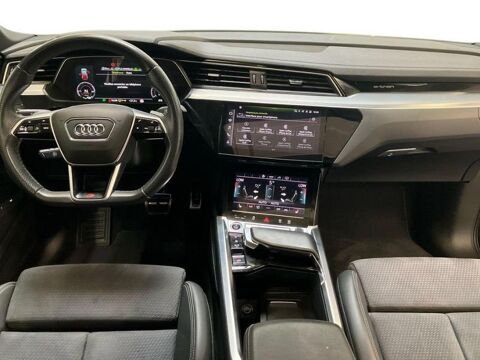 E-TRON Audi 2023 occasion 34000 Montpellier