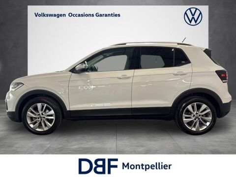 T-Cross Volkswagen 2020 occasion 34000 Montpellier