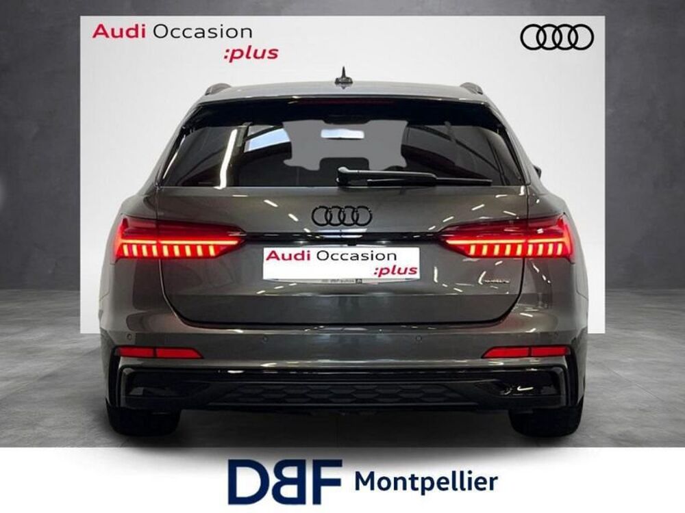 A6 Audi 2024 occasion 34000 Montpellier