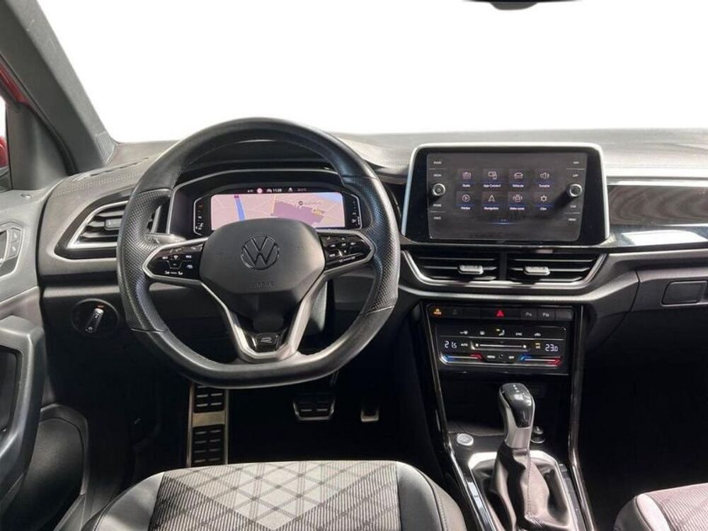 T-ROC Volkswagen 2023 occasion 33700 M&eacute;rignac