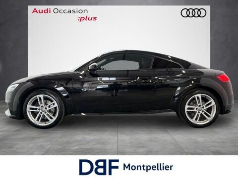 TT Audi 2021 occasion 34000 Montpellier