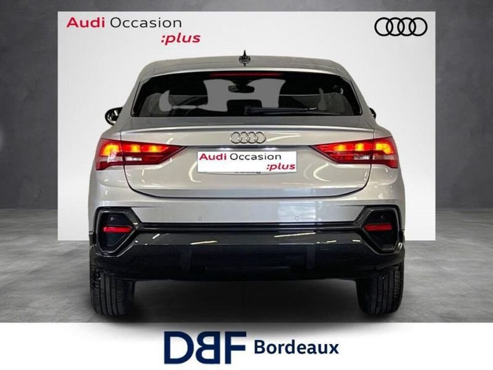 Q3 Audi 2023 occasion 33370 Artigues-pr&egrave;s-Bordeaux