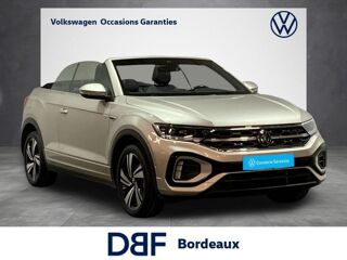 T-ROC Volkswagen 2023 occasion 33700 M&eacute;rignac