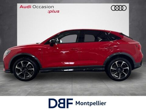Q3 Audi 2025 occasion 34000 Montpellier