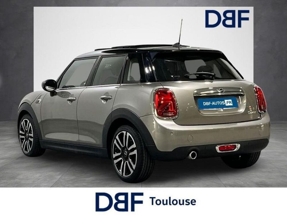 Cooper MINI 2020 occasion 33700 M&eacute;rignac