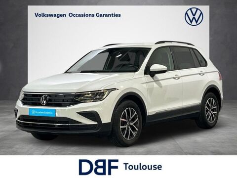 Annonce voiture Volkswagen Tiguan 25988 €