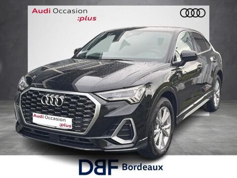 Q3 Audi 2021 occasion 33370 Artigues-pr&egrave;s-Bordeaux