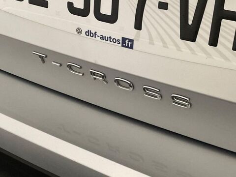 T-Cross Volkswagen 2023 occasion 33700 M&eacute;rignac