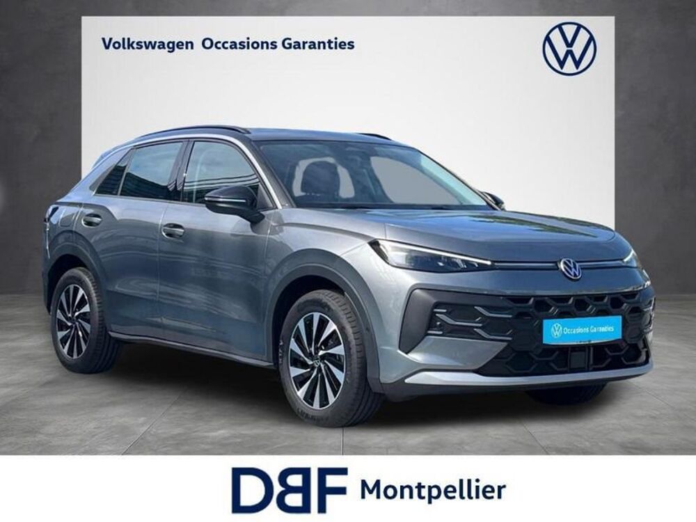T-ROC Volkswagen 2026 occasion 34000 Montpellier