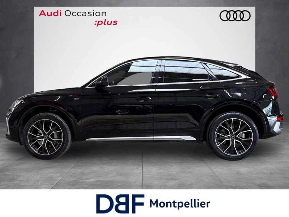 Q5 Audi 2023 occasion 34000 Montpellier