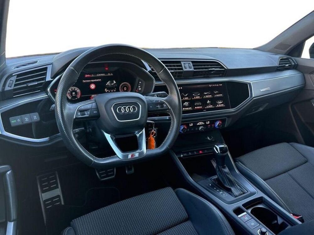 Q3 Audi 2023 occasion 34000 Montpellier