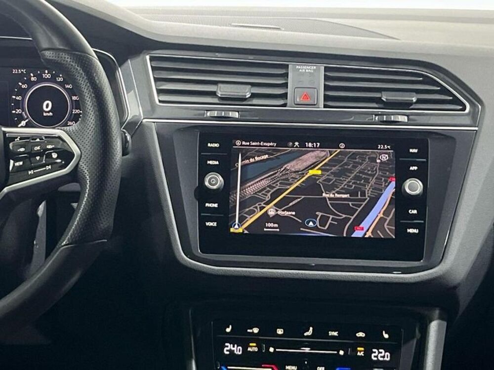 Tiguan Volkswagen 2023 occasion 33700 M&eacute;rignac