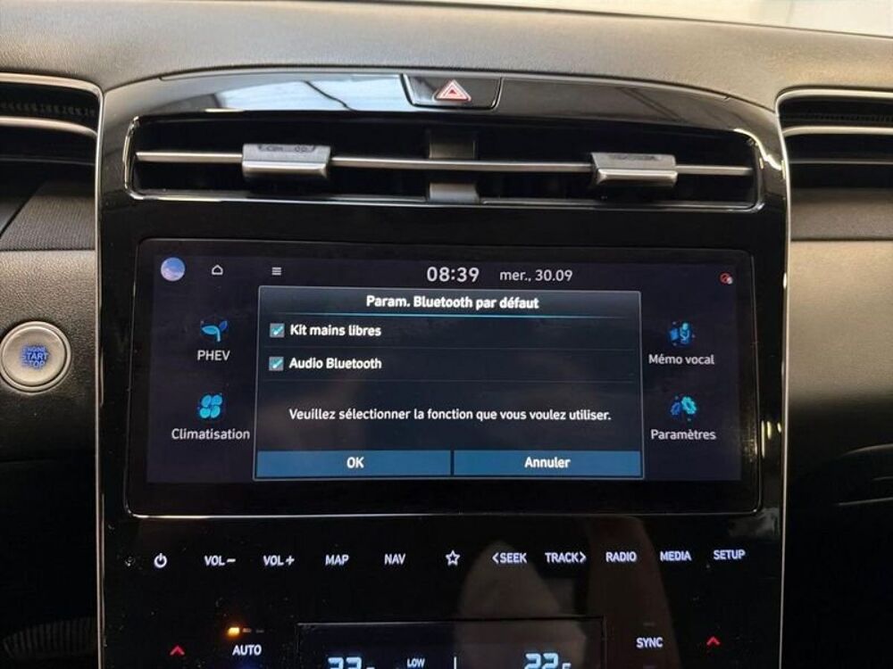 Tucson Hyundai 2021 occasion 34000 Montpellier