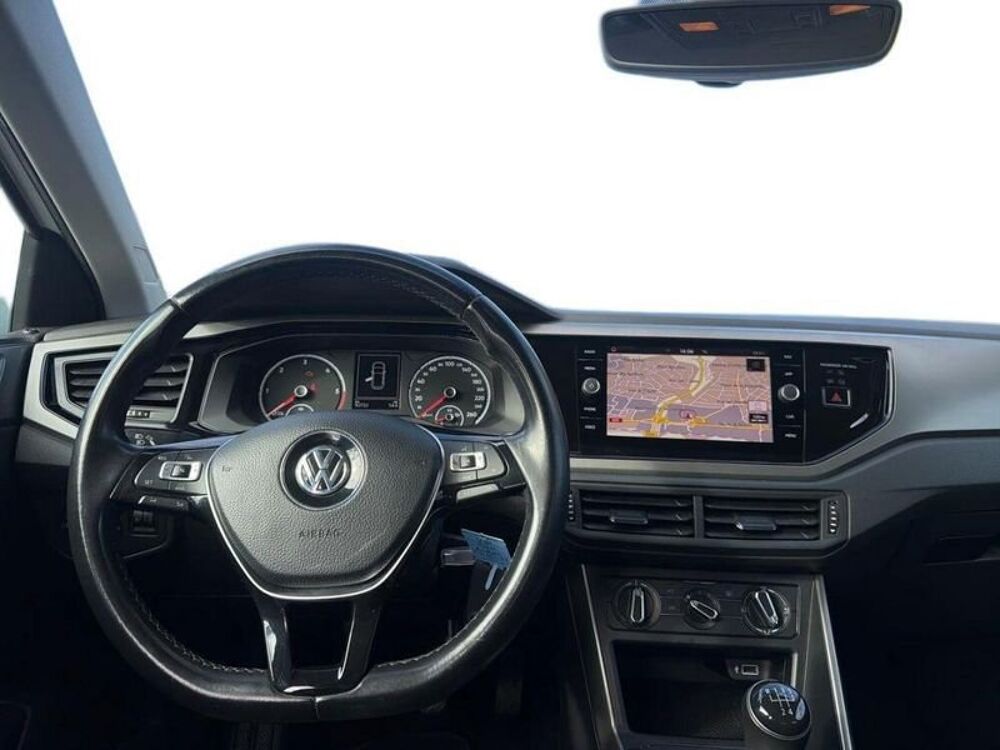 Polo Volkswagen 2019 occasion 34000 Montpellier