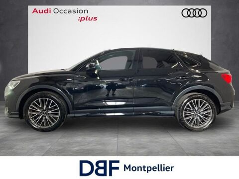 Q3 Audi 2023 occasion 34000 Montpellier