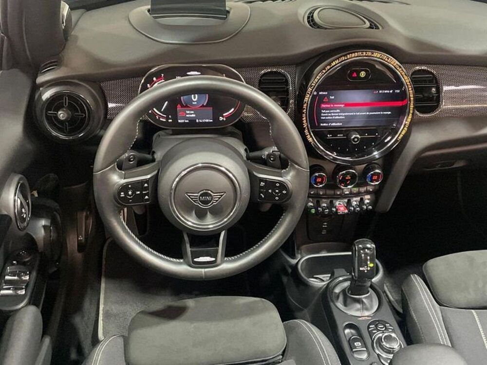 Cooper MINI 2022 occasion 33700 M&eacute;rignac