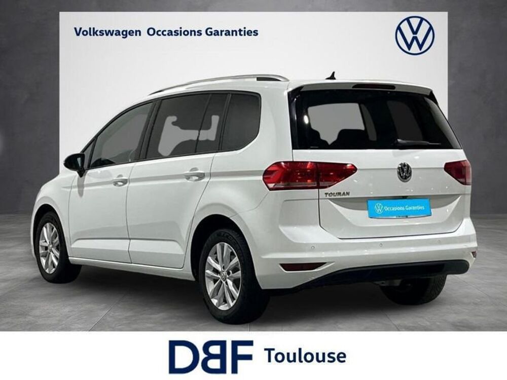 Touran Volkswagen 2018 occasion 33700 M&eacute;rignac
