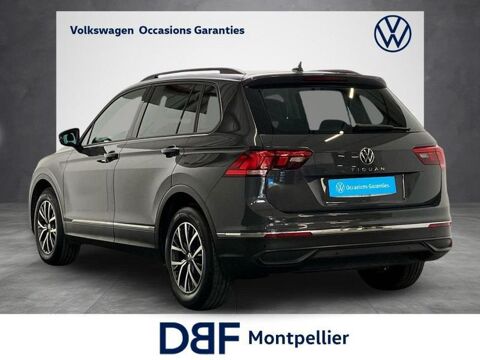Tiguan Volkswagen 2023 occasion 34000 Montpellier
