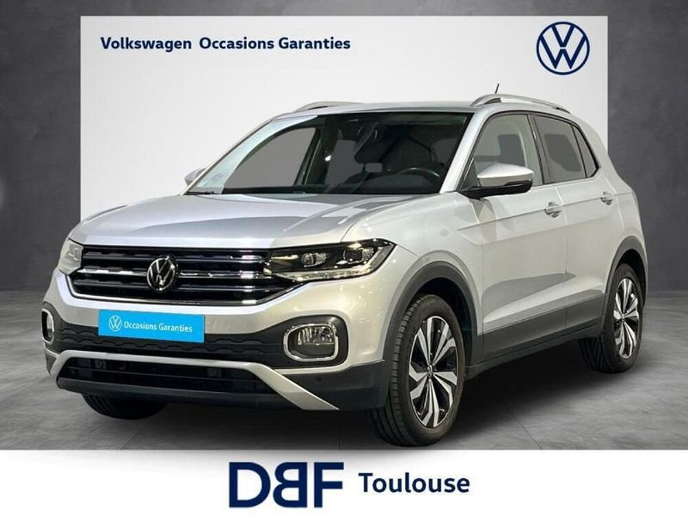 T-Cross Volkswagen 2021 occasion 33700 M&eacute;rignac