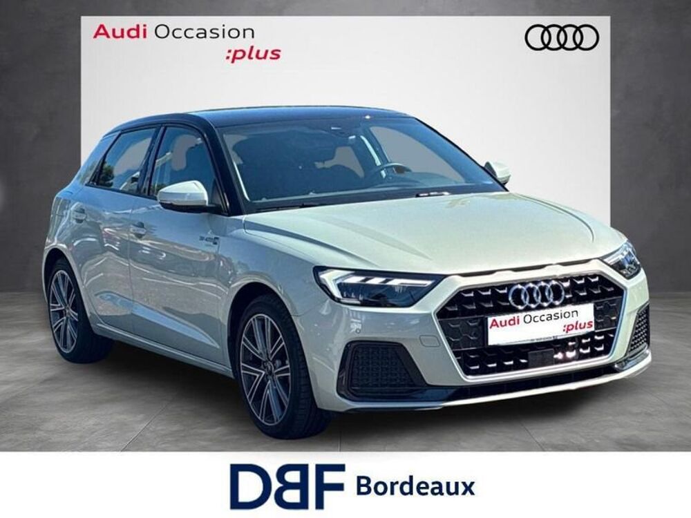 A1 Audi 2025 occasion 33370 Artigues-pr&egrave;s-Bordeaux