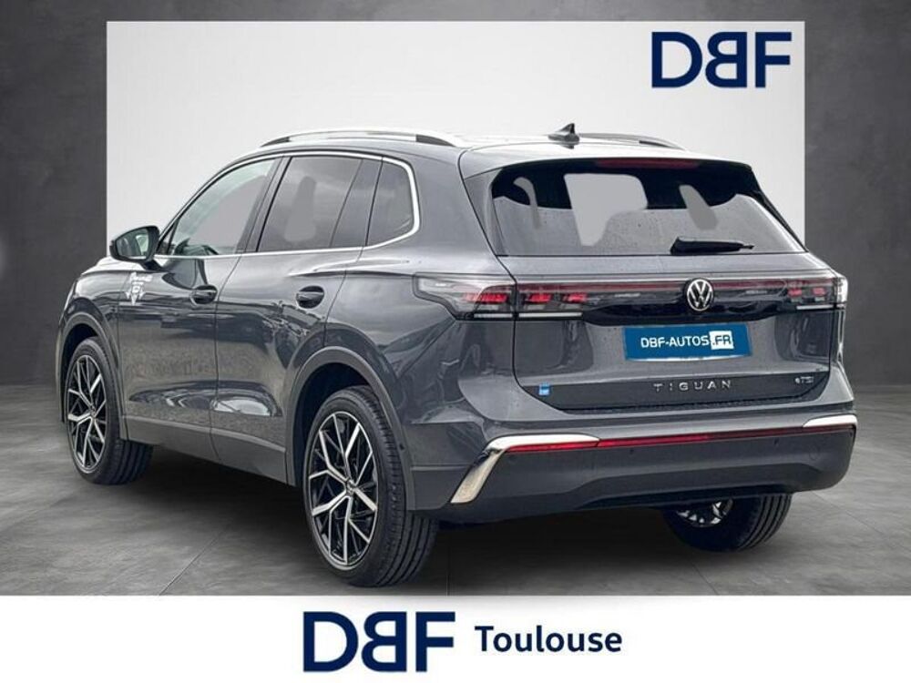 Tiguan Volkswagen 2026 occasion 33700 M&eacute;rignac