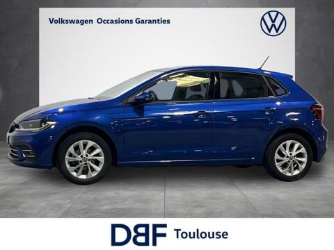 Polo Volkswagen 2023 occasion 33700 M&eacute;rignac