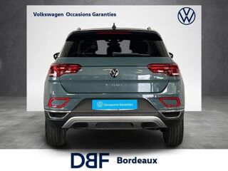 T-ROC Volkswagen 2023 occasion 33700 M&eacute;rignac