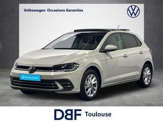 Polo Volkswagen 2023 occasion 33700 M&eacute;rignac