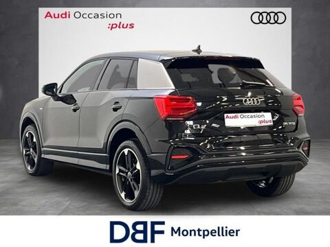 Q2 Audi 2023 occasion 34000 Montpellier