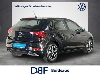 Polo Volkswagen 2023 occasion 33700 M&eacute;rignac