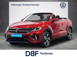 T-ROC Volkswagen 2023 occasion 33700 M&eacute;rignac