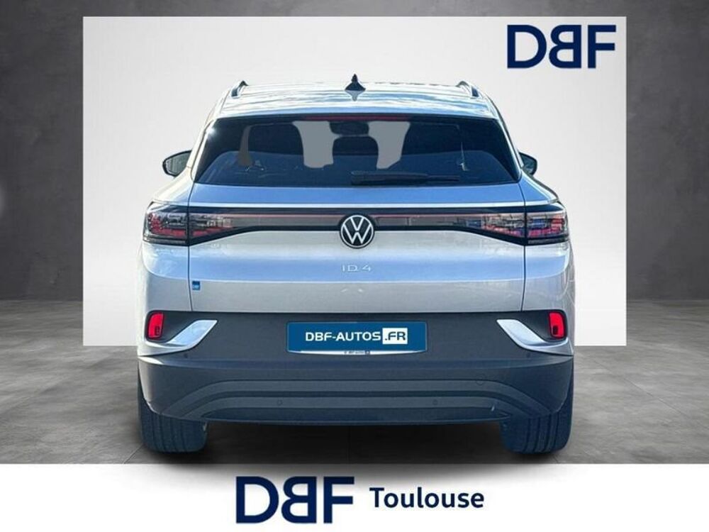 ID.4 Volkswagen 2026 occasion 33700 M&eacute;rignac
