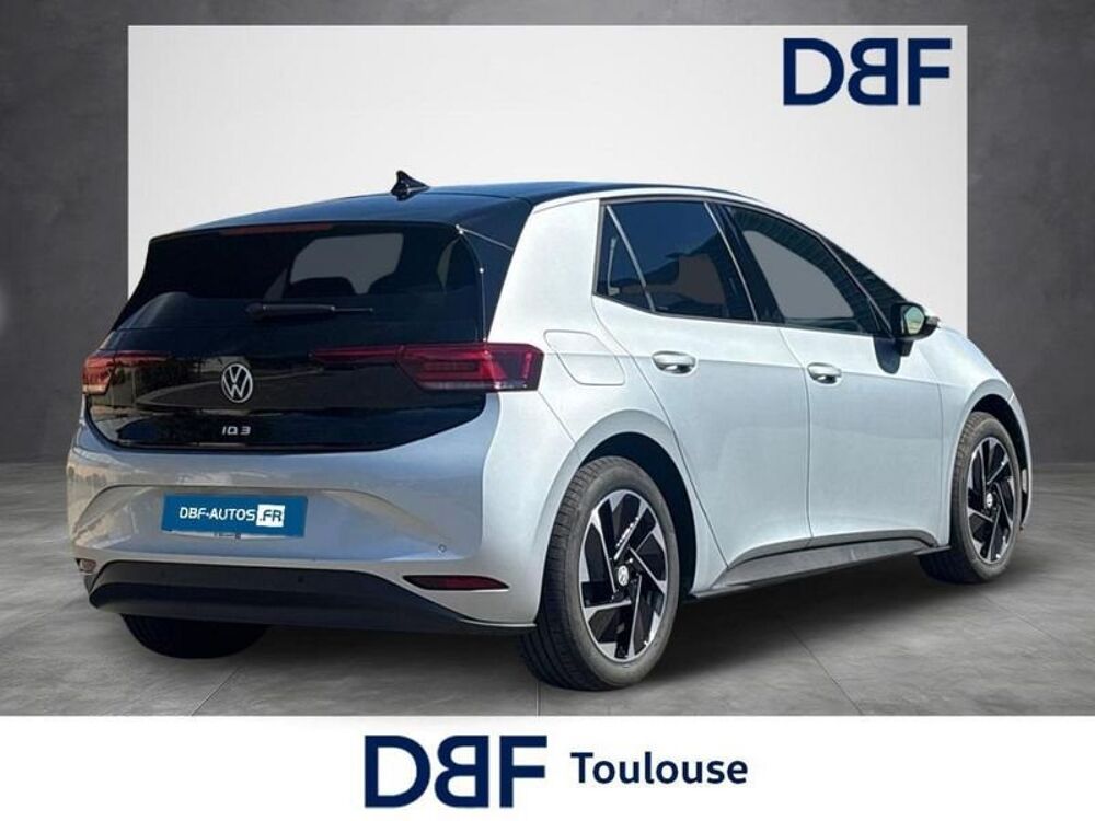 ID.3 Volkswagen 2025 occasion 33700 M&eacute;rignac