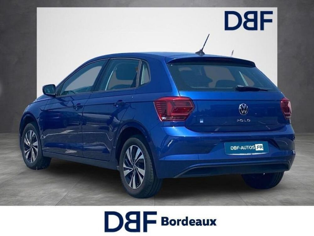 Polo Volkswagen 2020 occasion 33700 M&eacute;rignac