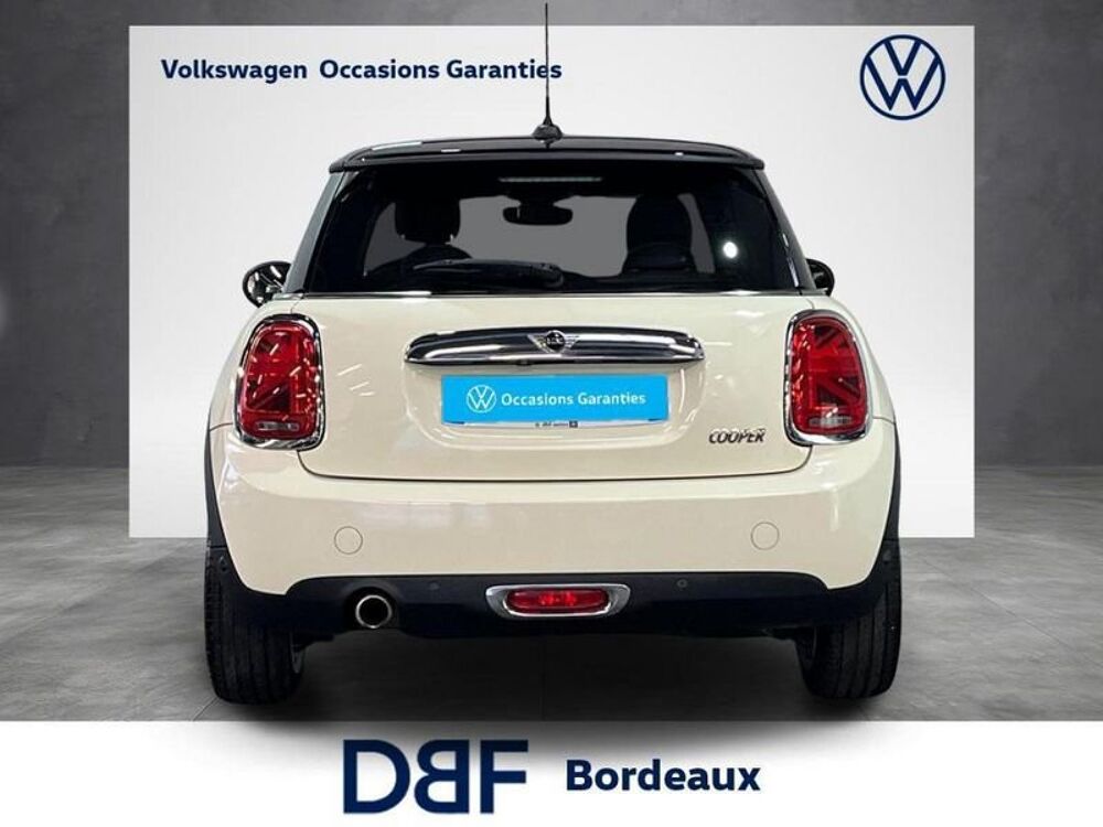 Cooper MINI 2018 occasion 33700 M&eacute;rignac
