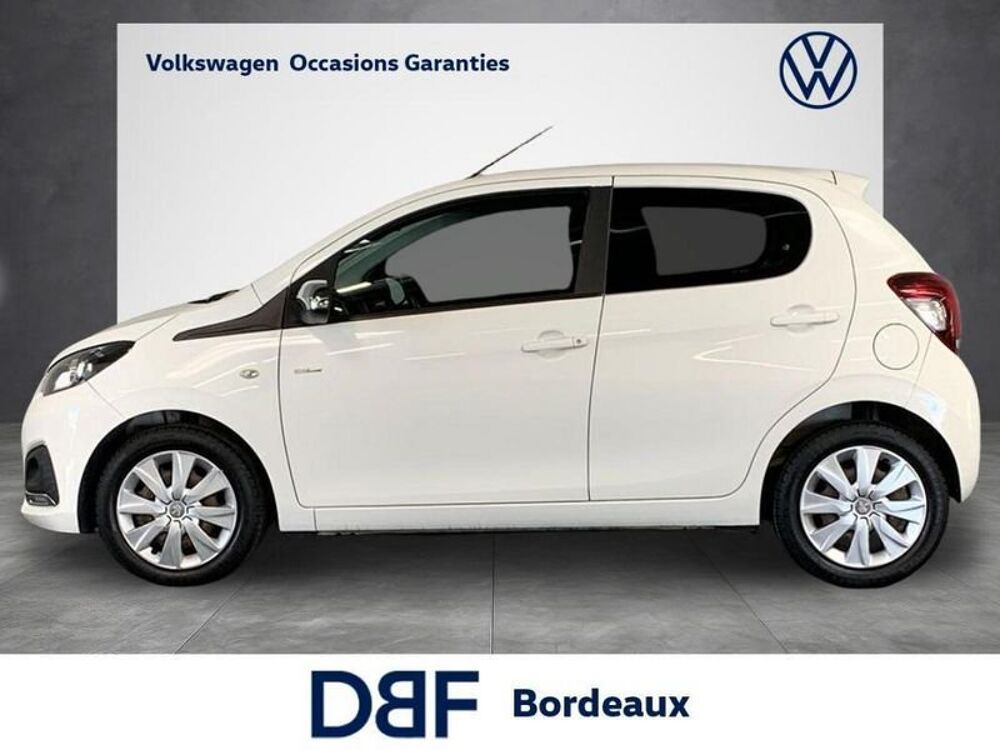 108 Peugeot 2019 occasion 33700 M&eacute;rignac