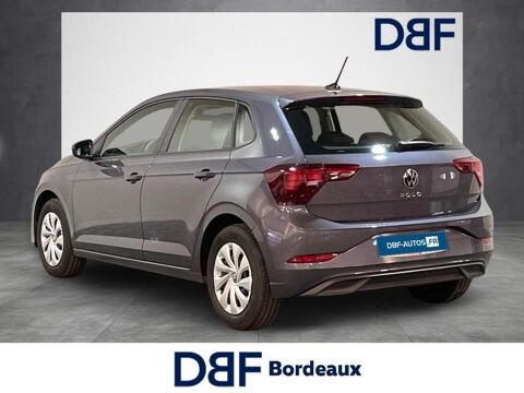 Polo Volkswagen 2023 occasion 33700 M&eacute;rignac