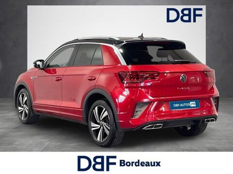 T-ROC Volkswagen 2022 occasion 33700 M&eacute;rignac