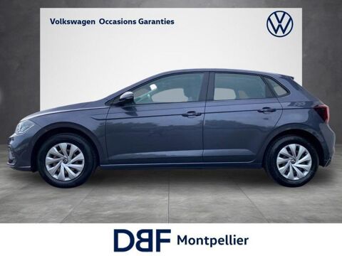Polo Volkswagen 2023 occasion 34000 Montpellier