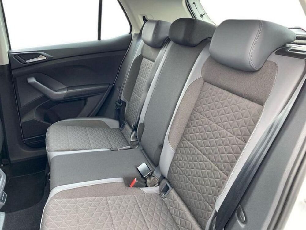 T-Cross Volkswagen 2019 occasion 33700 M&eacute;rignac