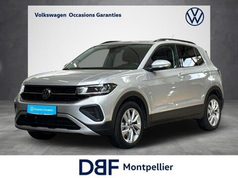 Volkswagen T-Cross Volkswagen 2025 occasion Montpellier 34000