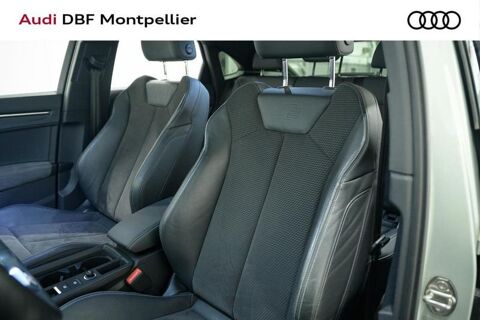 Q3 Audi 2022 occasion 34000 Montpellier